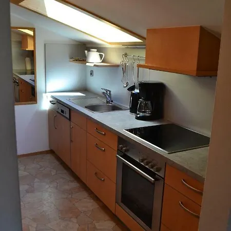 Apartamento Beim Kreuzfelder *