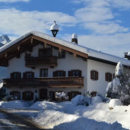 Beim Kreuzfelder * Inzell