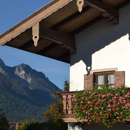Beim Kreuzfelder Apartamento