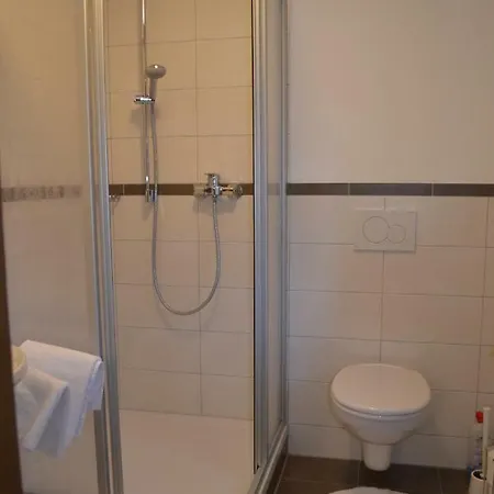 Apartamento Beim Kreuzfelder Inzell
