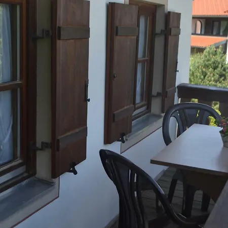 Apartamento Beim Kreuzfelder Inzell