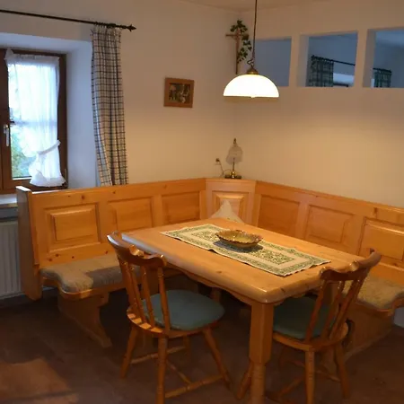 Beim Kreuzfelder Inzell